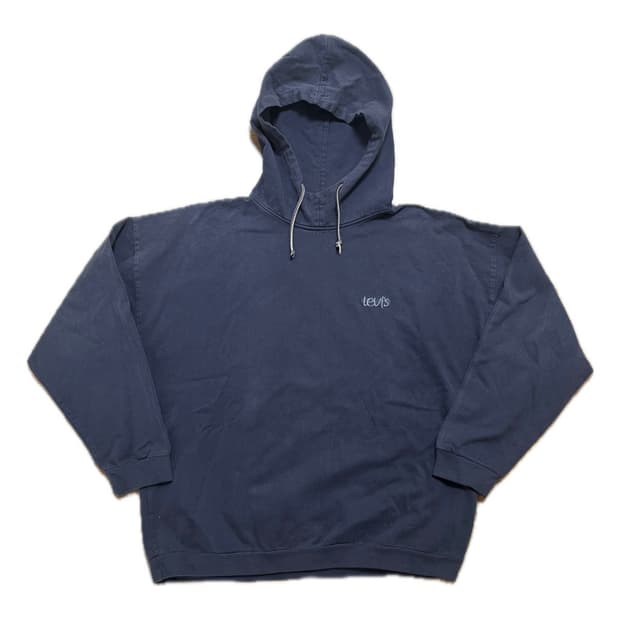 리바이스 빈티지 후드티
