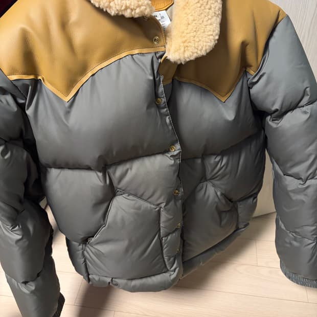 [46] 록키마운틴 페더베드 크리스티 다운 자켓 패딩