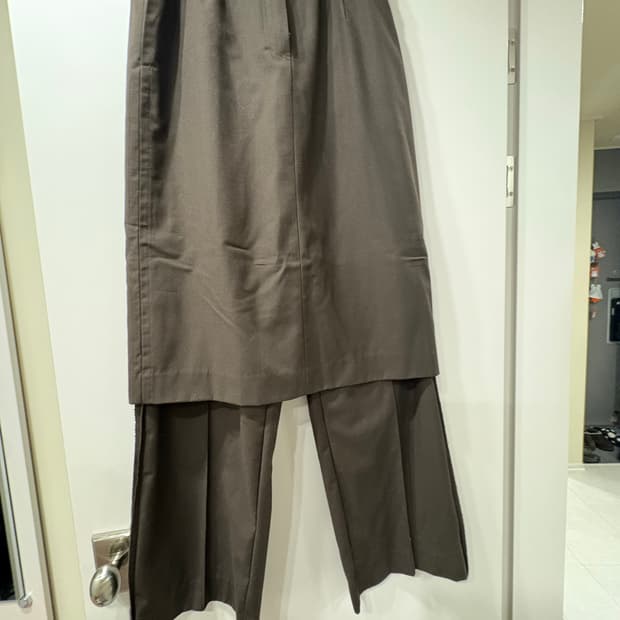 Current 스커트 팬츠 (2way) 2사이즈