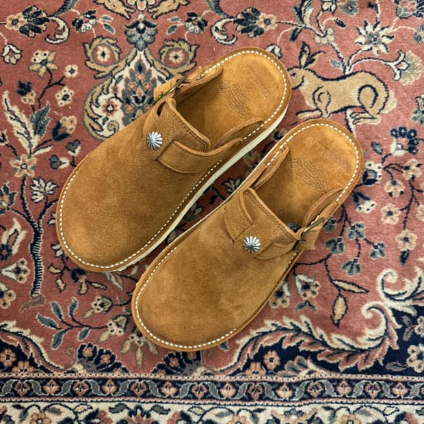 [280] 롤링라우드 코릴라 뮬 브라운