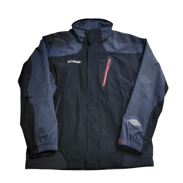 컬럼비아 바람막이