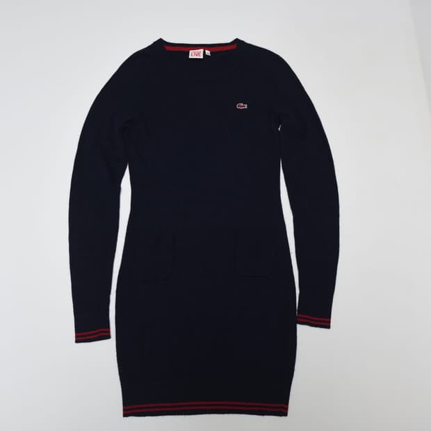 라코스테 라이브 니트 원피스 XS