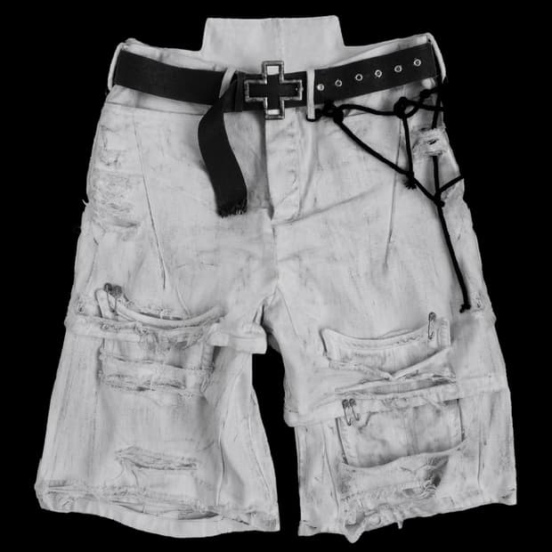 rangercartel 데님 반바지 L