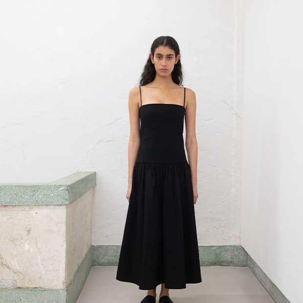 le17septembre margate dress in cotton 36