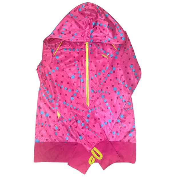 PUMA zip - up