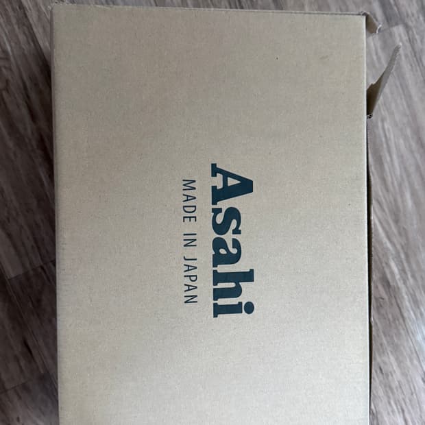 아사히 Asahi Made in Japan 스니커즈