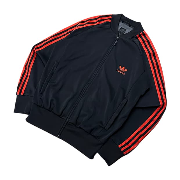 아디다스 파이어버드 져지 검빨 (L)