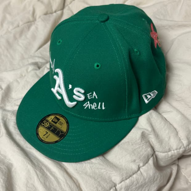 CAPO CAP (7 3/8사이즈)