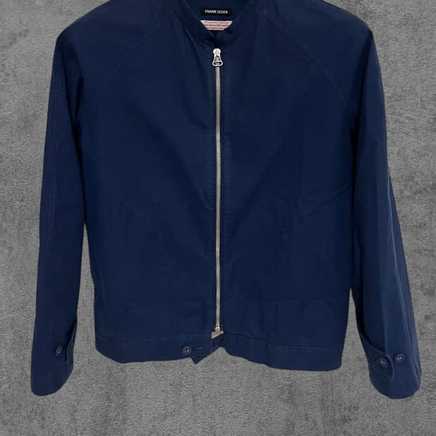 Frank Leder Baltic Blue Jacket