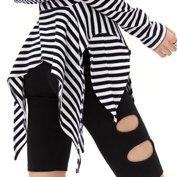 girlsgirls RING RING LEGGINGS