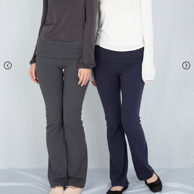 Chiyagi Doe pants Grey (m)