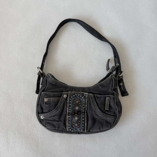 리바이스(Levi's) 데님 숄더백