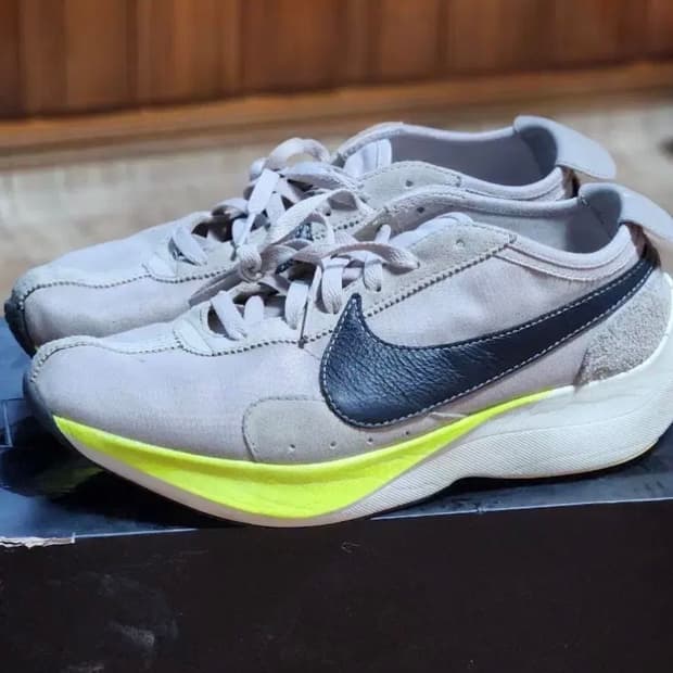 나이키 문레이서 그레이 295