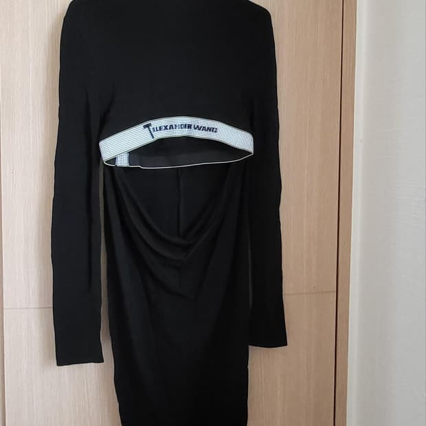 새상품 알렉산더왕 원피스