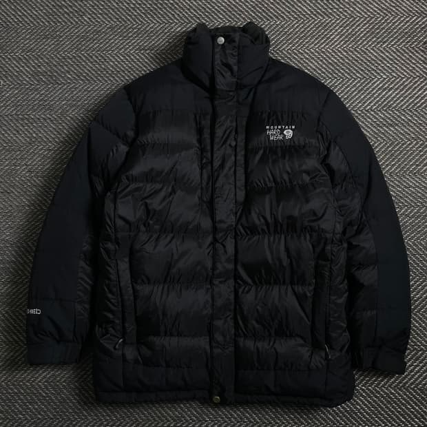 마운틴 하드웨어 에어쉴드 다운 푸퍼 패딩o 4314