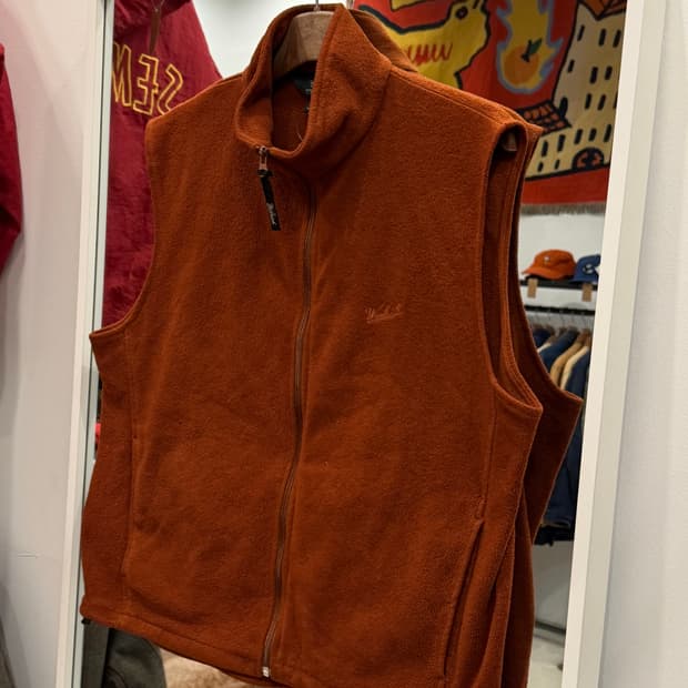 00s Woolrich 울리치 플리스 베스트