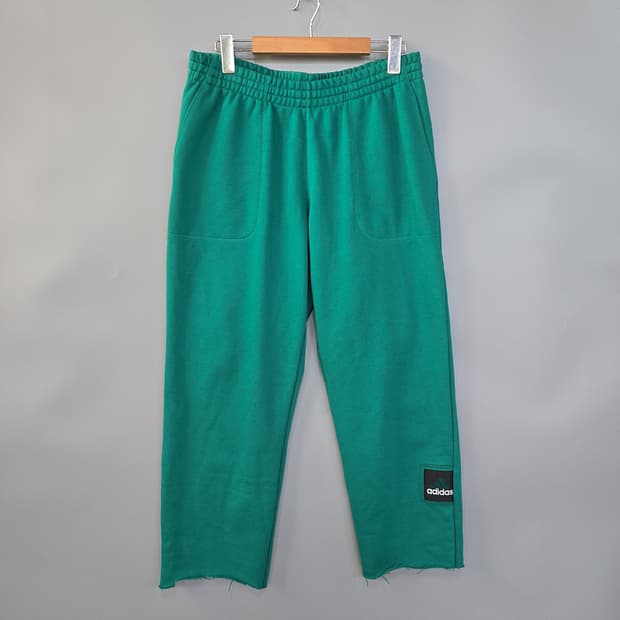 아디다스(adidas) EQT 팬츠 그린 2XL