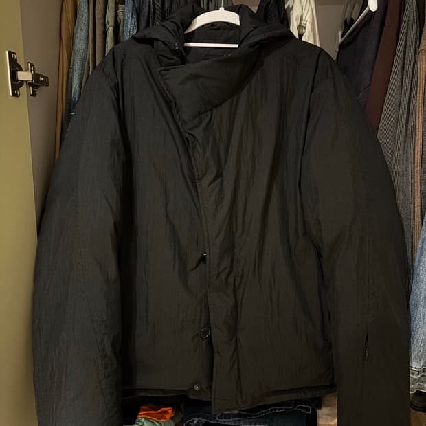 누마레 ee 패딩 M