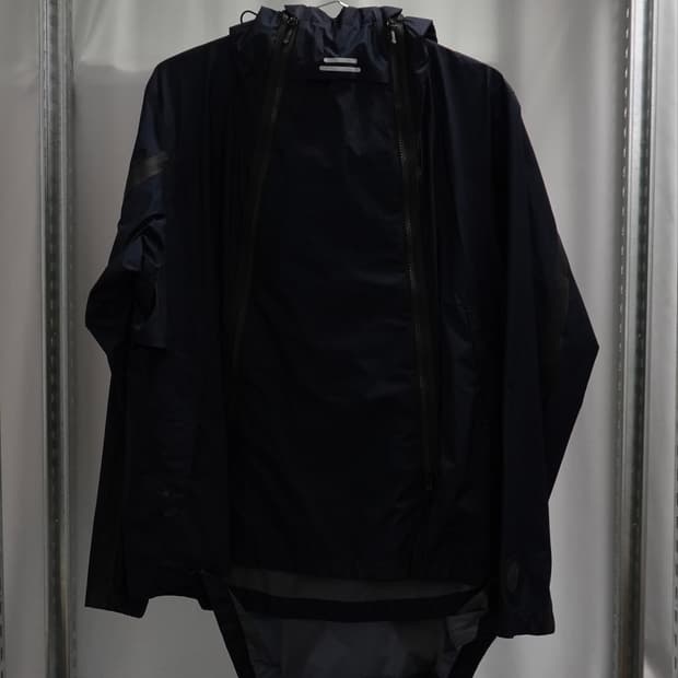 Alk phenix umbrella jarket navy L