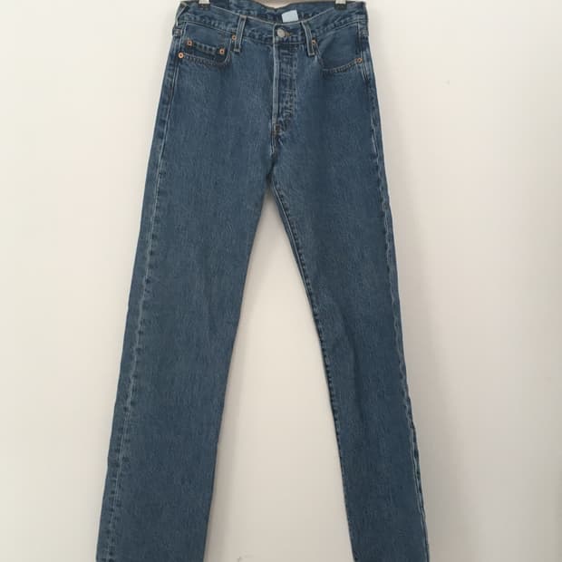 Levis 501
