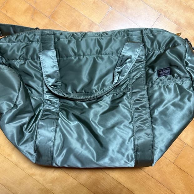 구형 포터 2way 보스턴백 XL