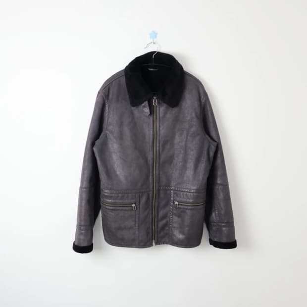 Seduction de Nicole Boa Lined Zip Jacket