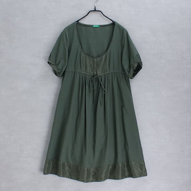 UNITED COLORS OF BENETTON _ cotton ops