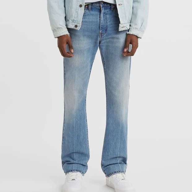 리바이스 517 라이징선 34