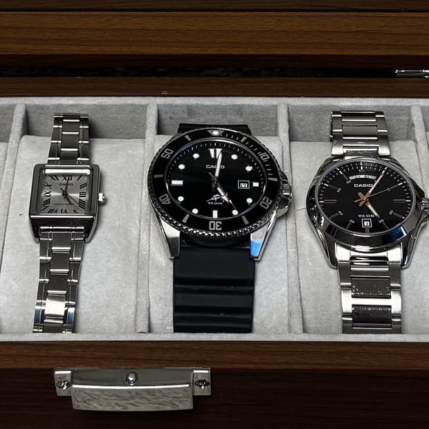 카시오 시계 (일괄 가격 개별 구매가능)