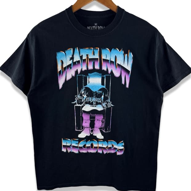 데스로우 레코즈 Death Row Records 티셔츠3830