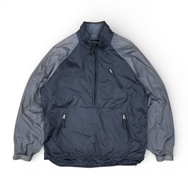 올드 갭 나일론 풀오버