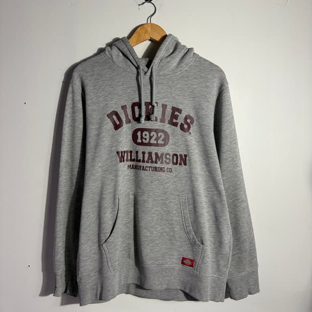 디키즈 그레이 후드티 (무료배송)