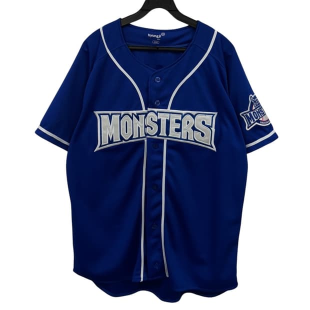 몬스터즈 최강야구 김성근 유니폼