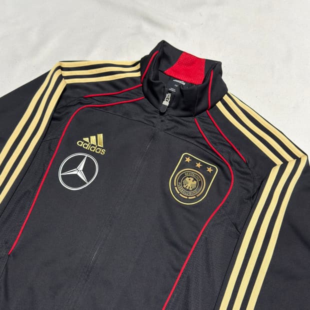 95 아디다스 독일 국대 벤츠 트랙탑 