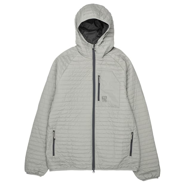 타포 디자인 Global Puffer 경량 패딩