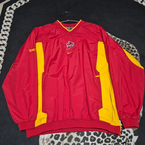 90's 나이키 X IOWA 올드스쿨 웜업 XL