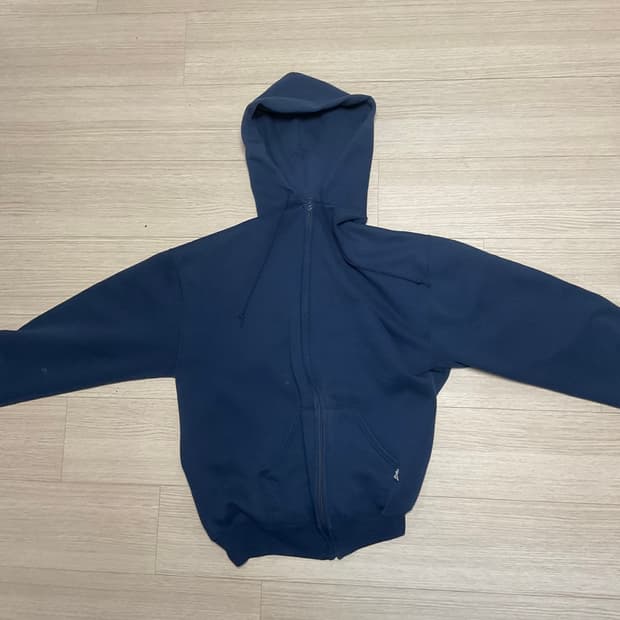 러셀 애슬레틱 90s 후드집업