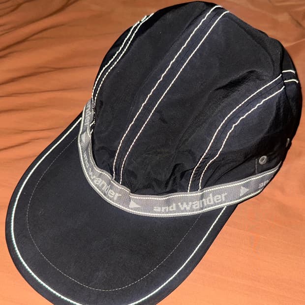 앤드원더 테이프캡 Andwander Tape cap