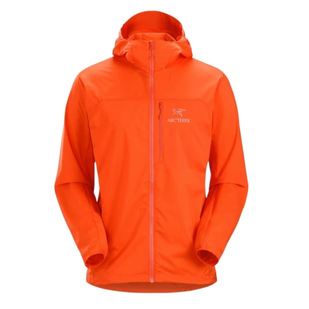 아크테릭스 스쿼미시 후디 페놈 L