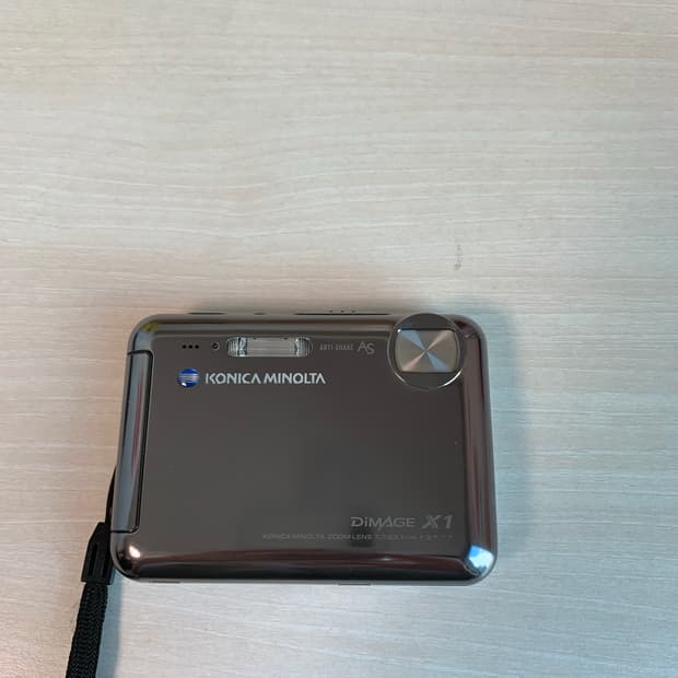 코니카 미놀타 디미지x1