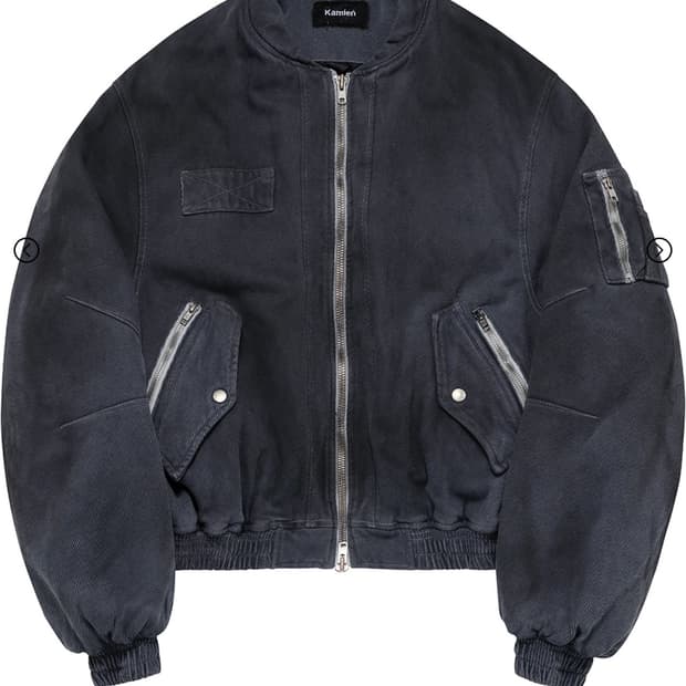 [3] 카미엔 크라운 다트 마원 블루 스톤