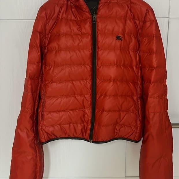 버버리 투웨이 경량패딩 44,55 정품