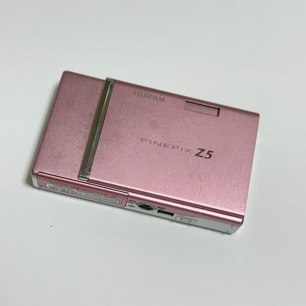 후지 fuji 후지필름 fujifilm 파인픽스 z5 디카