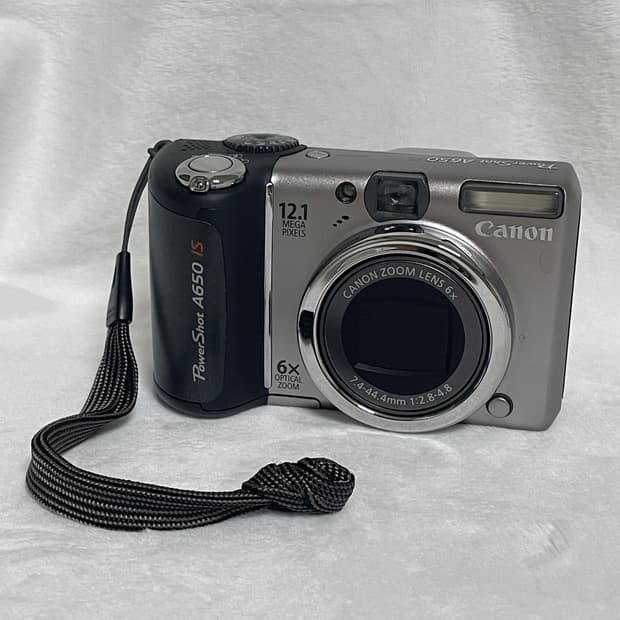 캐논 파워샷 Powershot A650 IS