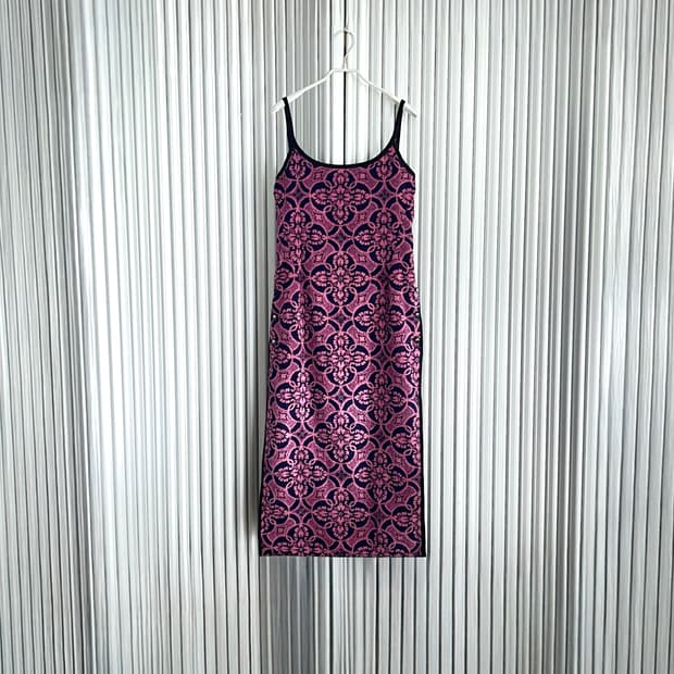 Marine Serre one-piece 