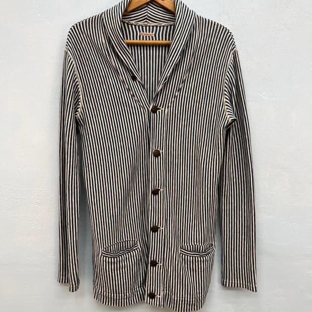 Kapital hikori cotton jacket