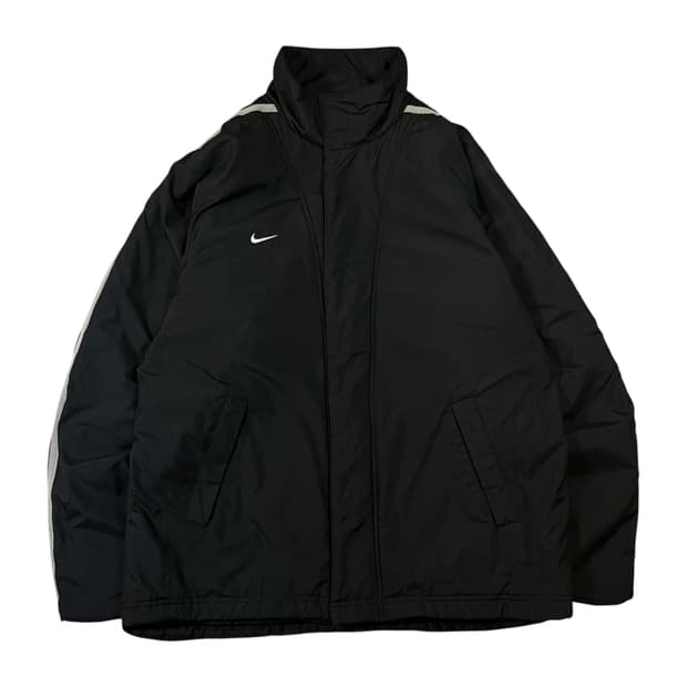 나이키 스우시 트랙 바람막이 점퍼