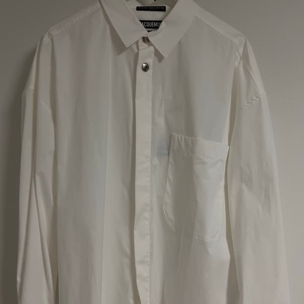 자크뮈스 La chemise shirts
