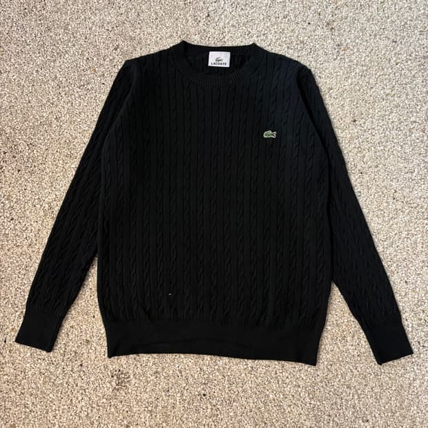 라코스테 니트