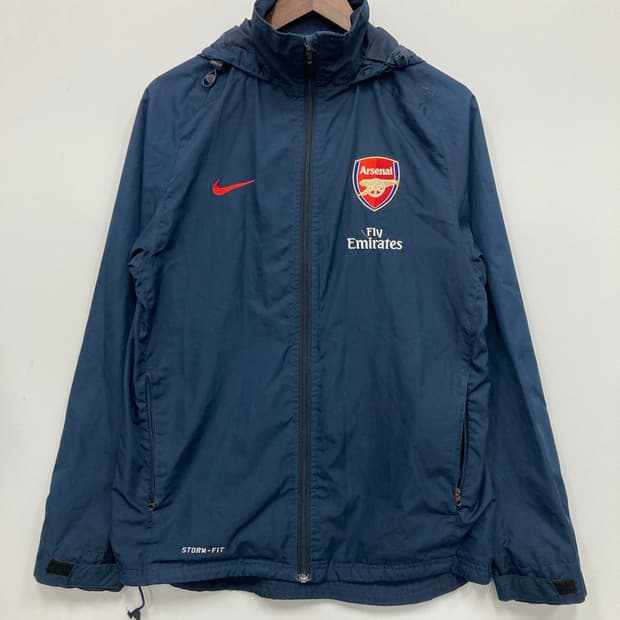 나이키 아스날 바람막이